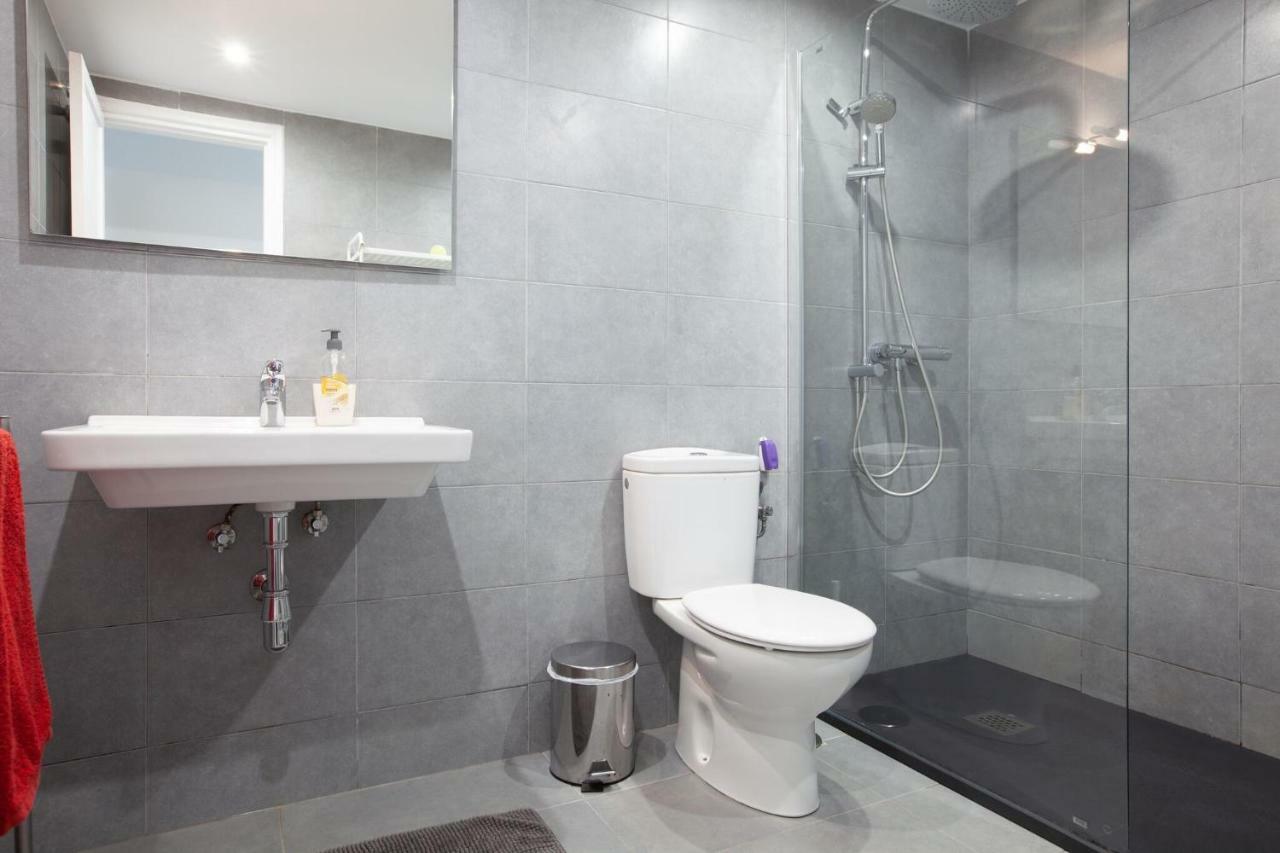 Luxury Beach Front Apartmentos Tahiche Costa Teguise Dış mekan fotoğraf